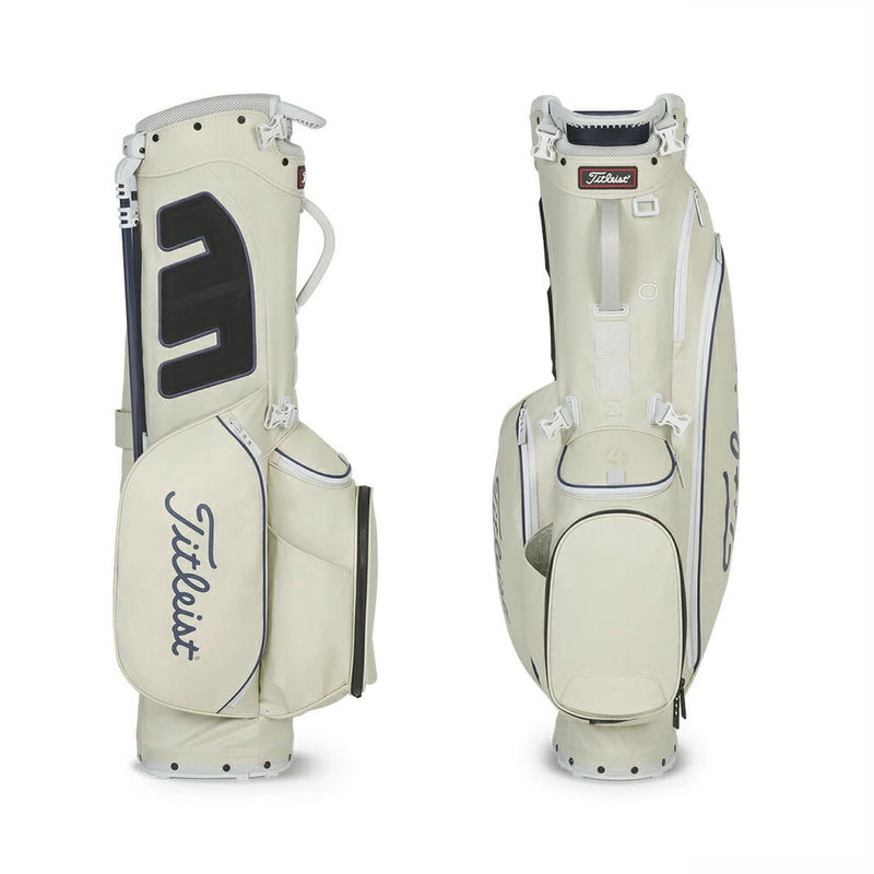 ベストスポーツ Titleist Players 4 スタンドバッグ 25FW TB23SX4A