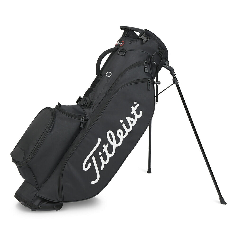Titleist スタンドバッグ TB23SX4A-SS 楽天市場】Titleist タイトリスト New Players 4 スタンドバッグ