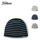 ベストスポーツ Titleist（タイトリスト）製品。Titleist プレーヤーズ リバーシブルビーニー 23FW TH23PB