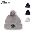 ベストスポーツ Titleist（タイトリスト）製品。Titleist ボードウォーク ポンポンビーニー 23FW TH23WBWP