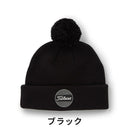 ベストスポーツ Titleist（タイトリスト）製品。Titleist ボードウォーク ポンポンビーニー 23FW TH23WBWP