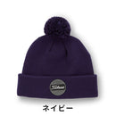 ベストスポーツ Titleist（タイトリスト）製品。Titleist ボードウォーク ポンポンビーニー 23FW TH23WBWP