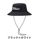 ベストスポーツ Titleist（タイトリスト）製品。Titleist ウィメンズ ストリング バケット ハット 24SS TH23WSBK