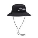 ベストスポーツ Titleist（タイトリスト）製品。Titleist ウィメンズ ストリング バケット ハット 24SS TH23WSBK