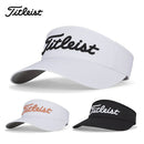 ベストスポーツ Titleist（タイトリスト）製品。Titleist ウィメンズ サンドロップバイザー 25SS TH23WSV/TH24WSVN2