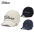 ベストスポーツ Titleist（タイトリスト）製品。Titleist イヤーウォーマーキャップ 25FW TH24WMEW