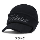 ベストスポーツ Titleist（タイトリスト）製品。Titleist イヤーウォーマーキャップ 25FW TH24WMEW