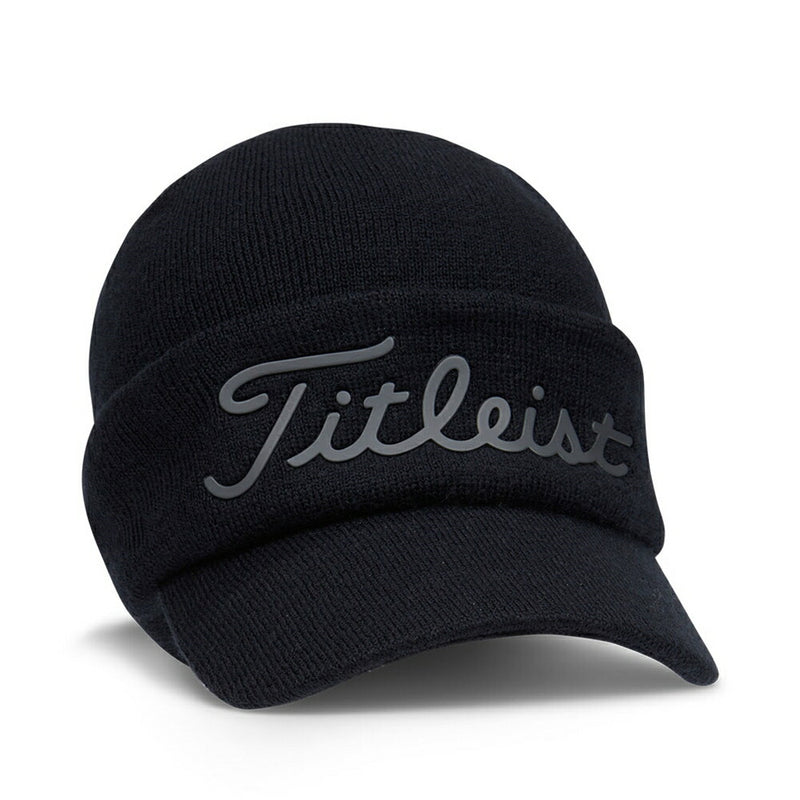 ベストスポーツ Titleist（タイトリスト）製品。Titleist イヤーウォーマーキャップ 24FW TH24WMEW