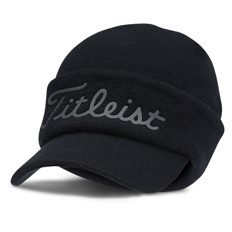 ベストスポーツ Titleist イヤーウォーマーキャップ 25FW TH24WMEW