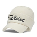 ベストスポーツ Titleist イヤーウォーマーキャップ 25FW TH24WMEW