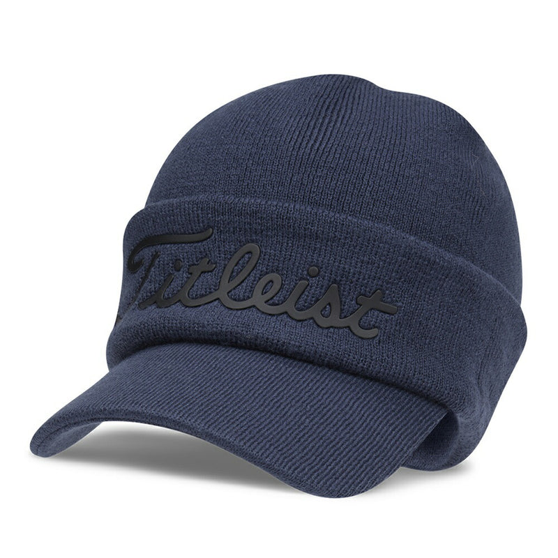 ベストスポーツ Titleist イヤーウォーマーキャップ 25FW TH24WMEW