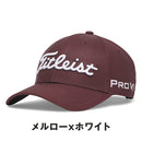 ベストスポーツ Titleist（タイトリスト）製品。Titleist ツアーパフォーマンス キャップ 26FW TH25ATPA