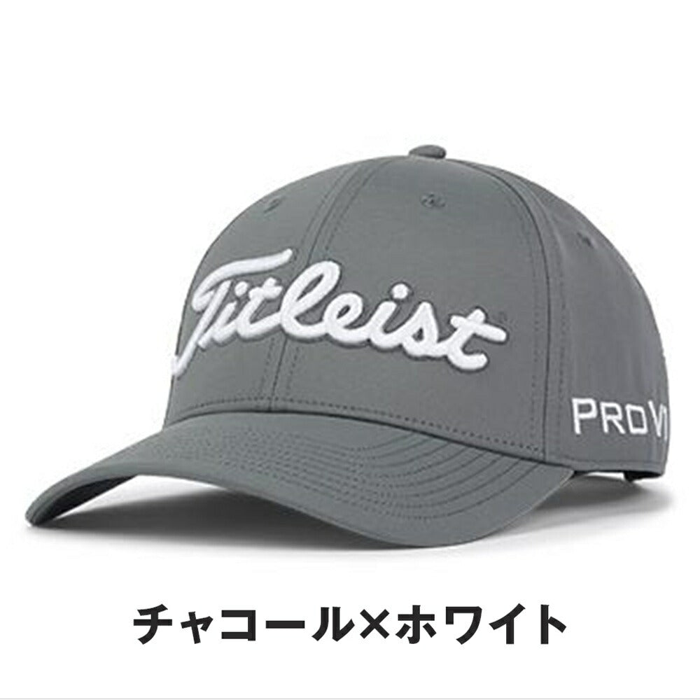 Titleist ツアーパフォーマンス キャップ 25SS TH25ATPA | 自転車