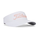 ベストスポーツ Titleist（タイトリスト）製品。Titleist ウィメンズ サンドロップバイザー 24SS TH24WSVN2