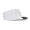 ベストスポーツ Titleist（タイトリスト）製品。Titleist ウィメンズ サンドロップバイザー 24SS TH24WSVN2