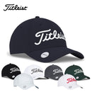 ベストスポーツ Titleist（タイトリスト）製品。Titleist プレーヤーズ ボールマーカーキャップ 25SS TH25APBMA