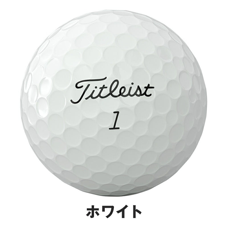 Titleist AVX 2026 3球入 T9015S-J | 自転車、ゴルフ、アウトドアの