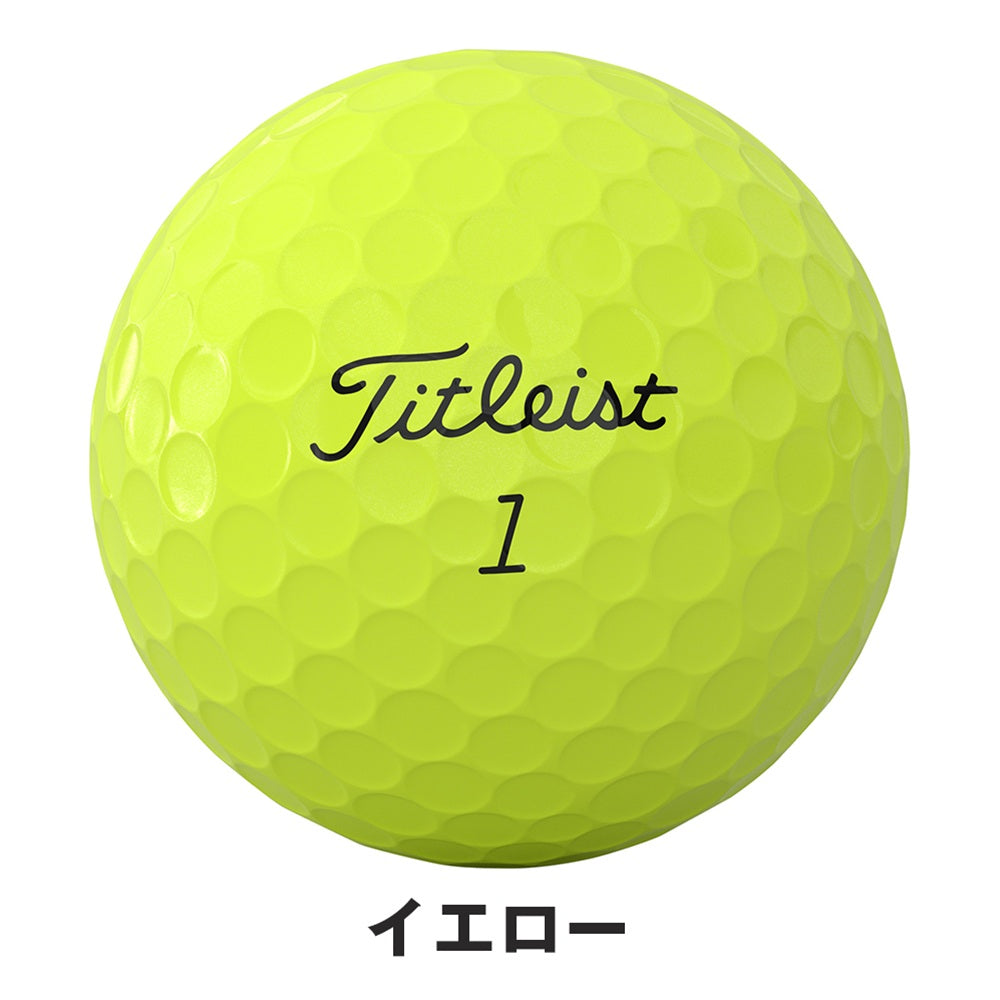 Titleist AVX 2026 3球入 T9015S-J | 自転車、ゴルフ、アウトドアの
