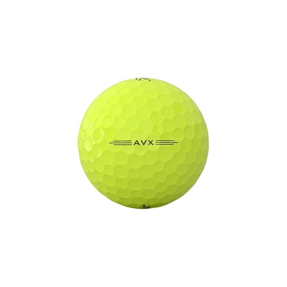 Titleist AVX 2026 3球入 T9015S-J | 自転車、ゴルフ、アウトドアの
