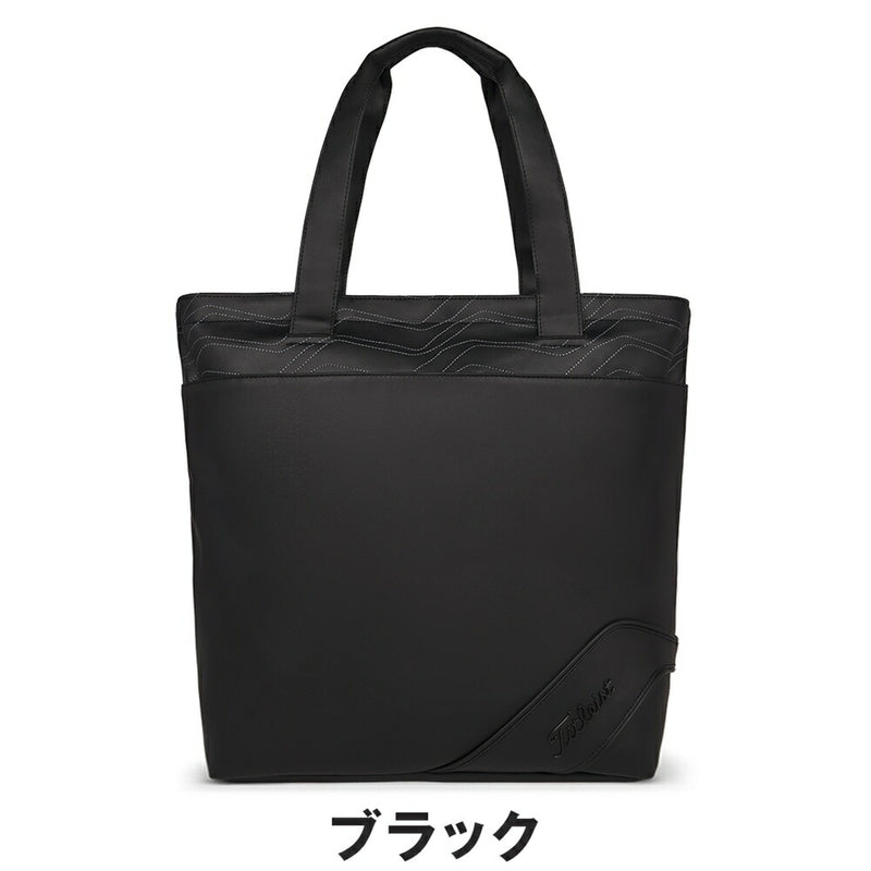 ベストスポーツ Titleist（タイトリスト）製品。Titleist アルバトロス トートバッグ 25FW TA25ATBJ