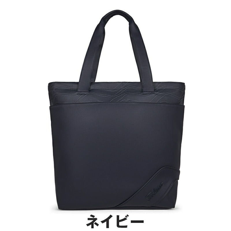 ベストスポーツ Titleist（タイトリスト）製品。Titleist アルバトロス トートバッグ 25FW TA25ATBJ