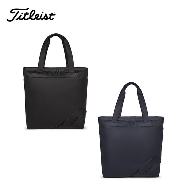 ゴルフ - バッグ Titleist（タイトリスト）製品。Titleist アルバトロス トートバッグ 25FW TA25ATBJ