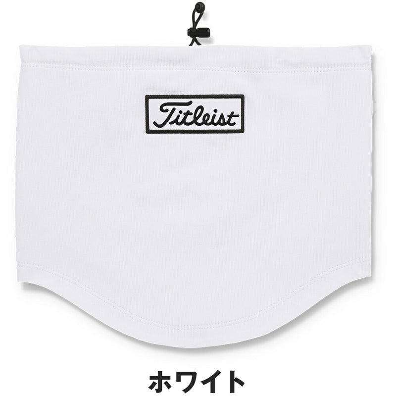 ベストスポーツ Titleist（タイトリスト）製品。Titleist パフォーマンス ネックウォーマー 25FW TA25WPNW