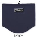 ベストスポーツ Titleist（タイトリスト）製品。Titleist パフォーマンス ネックウォーマー 25FW TA25WPNW