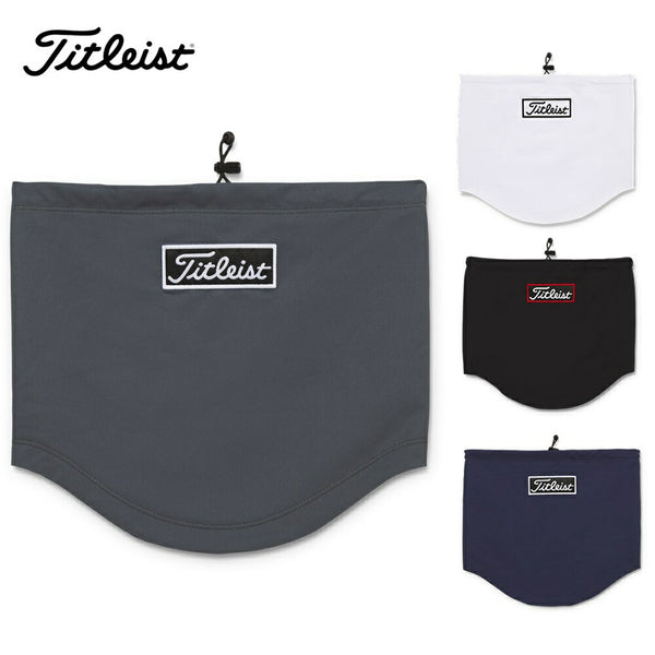 商品 Titleist（タイトリスト）製品。Titleist パフォーマンス ネックウォーマー 25FW TA25WPNW