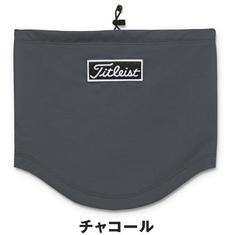 ベストスポーツ Titleist（タイトリスト）製品。Titleist パフォーマンス ネックウォーマー 25FW TA25WPNW
