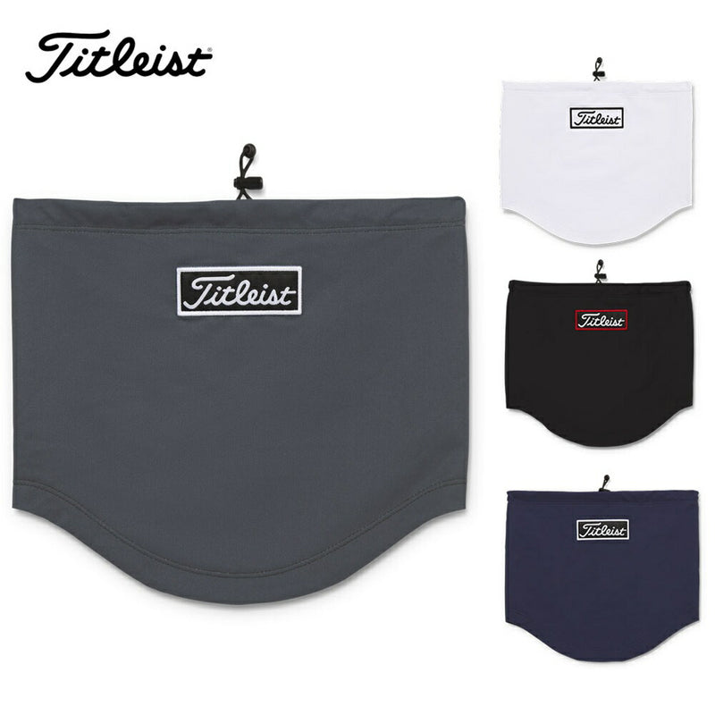 ベストスポーツ Titleist（タイトリスト）製品。Titleist パフォーマンス ネックウォーマー 25FW TA25WPNW