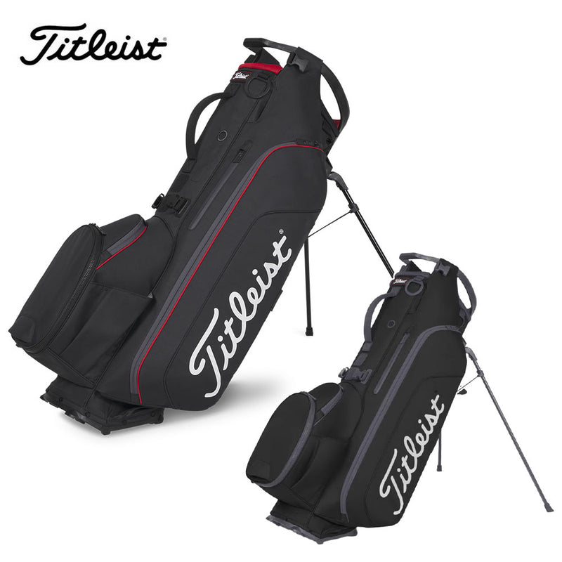ベストスポーツ Titleist Hybrid 5 スタンドバッグ 25FW TB25SX6A