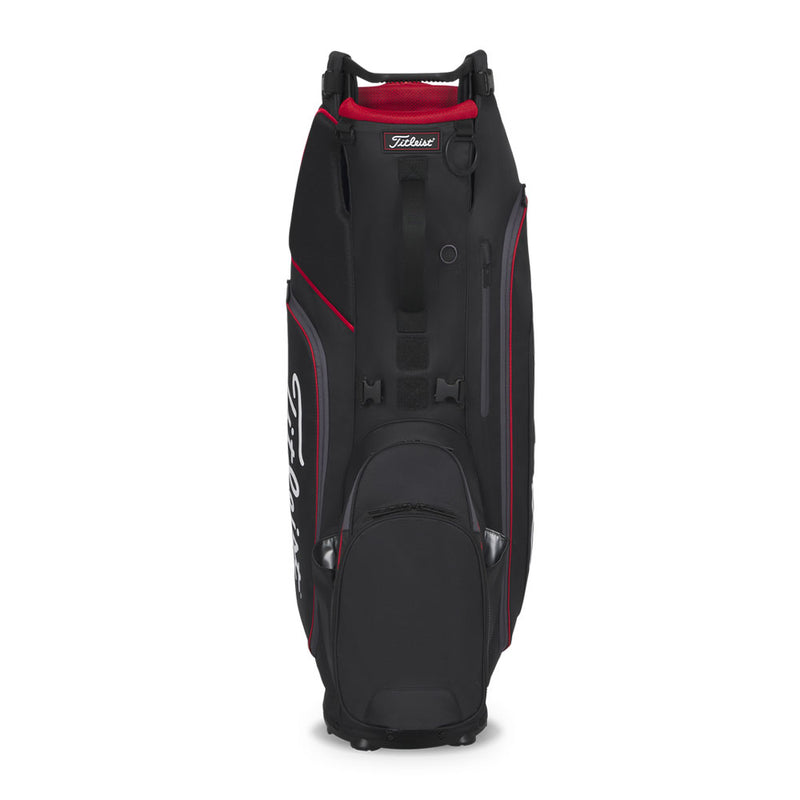 ベストスポーツ Titleist Hybrid 5 スタンドバッグ 25FW TB25SX6A