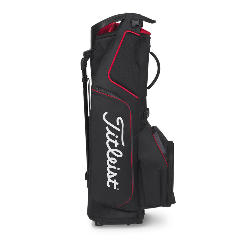 ベストスポーツ Titleist Hybrid 5 スタンドバッグ 25FW TB25SX6A