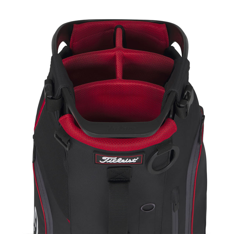 ベストスポーツ Titleist Hybrid 5 スタンドバッグ 25FW TB25SX6A