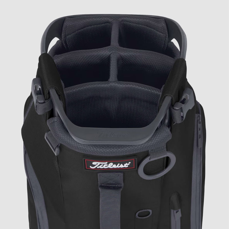 ベストスポーツ Titleist Hybrid 5 スタンドバッグ 25FW TB25SX6A