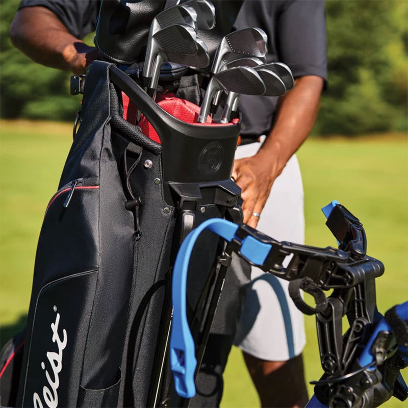 ベストスポーツ Titleist Hybrid 5 スタンドバッグ 25FW TB25SX6A