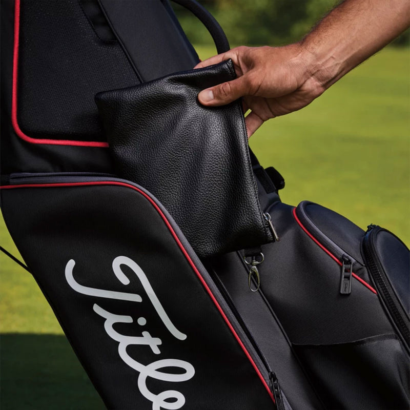 ベストスポーツ Titleist Hybrid 5 スタンドバッグ 25FW TB25SX6A