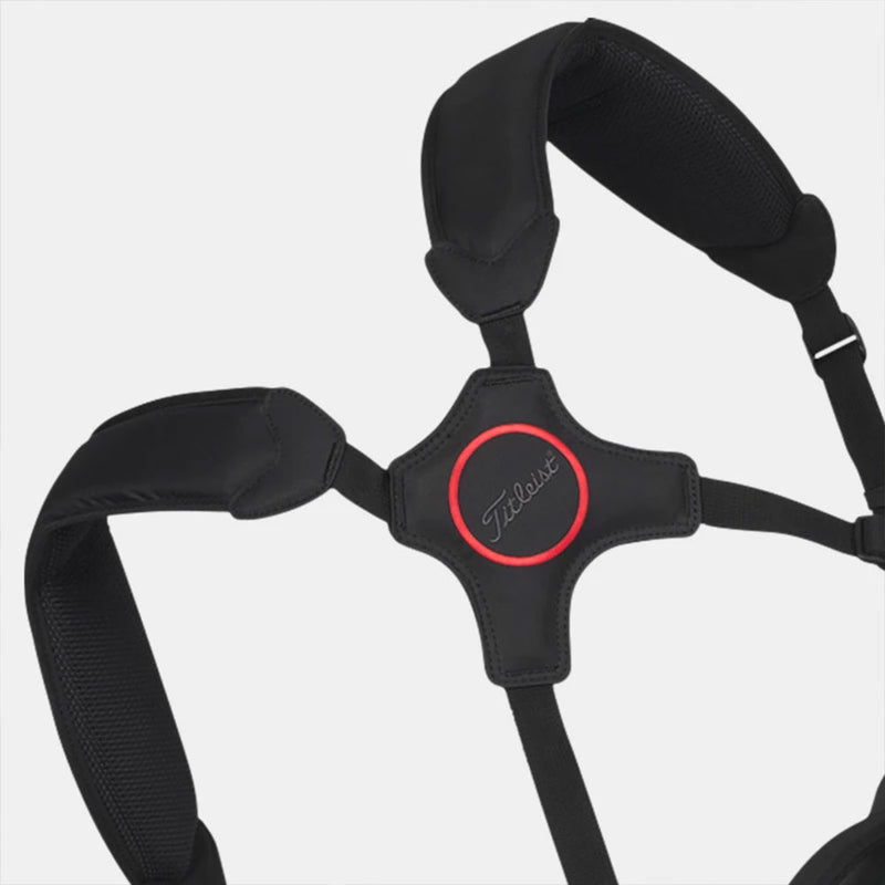 ベストスポーツ Titleist Hybrid 5 スタンドバッグ 25FW TB25SX6A