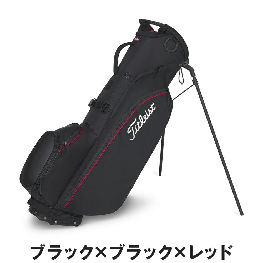 Titleist Hybrid 5 スタンドバッグ 25FW TB25SX6A | 自転車