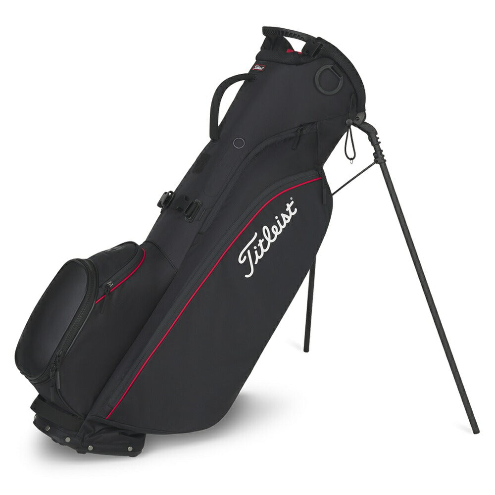 最終値下げ‼️ Titleist ブラック セルフスタンドバッグ Titleist ブラック セルフスタンドバッグ 楽天市場
