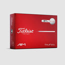 ベストスポーツ Titleist（タイトリスト）製品。Titleist TRUFEEL 2026 12球入 T6136S-J-2