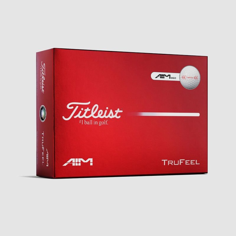 Titleist TRUFEEL 2026 12球入 T6036S-AIM-J-2 | 自転車、ゴルフ