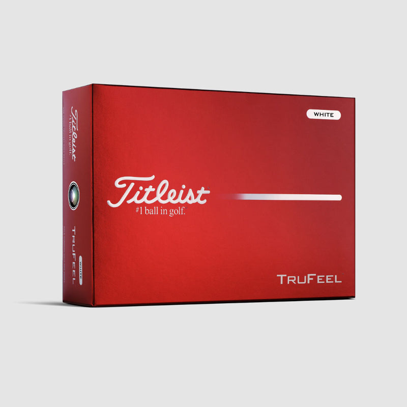 Titleist TRUFEEL 2026 12球入 T6036S-AIM-J-2 | 自転車、ゴルフ