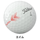 ベストスポーツ Titleist（タイトリスト）製品。Titleist TRUFEEL 2026 12球入 T6136S-J-2