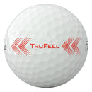 ベストスポーツ Titleist（タイトリスト）製品。Titleist TRUFEEL 2026 12球入 T6136S-J-2