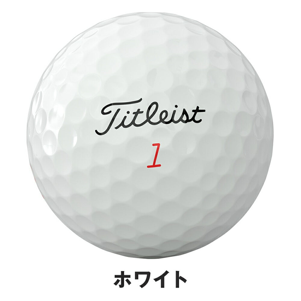 Titleist TRUFEEL 2026 3球入 T6036S-AIM-J-2 | 自転車、ゴルフ