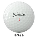 ベストスポーツ Titleist（タイトリスト）製品。Titleist TRUFEEL 2026 12球入 T6136S-J-2