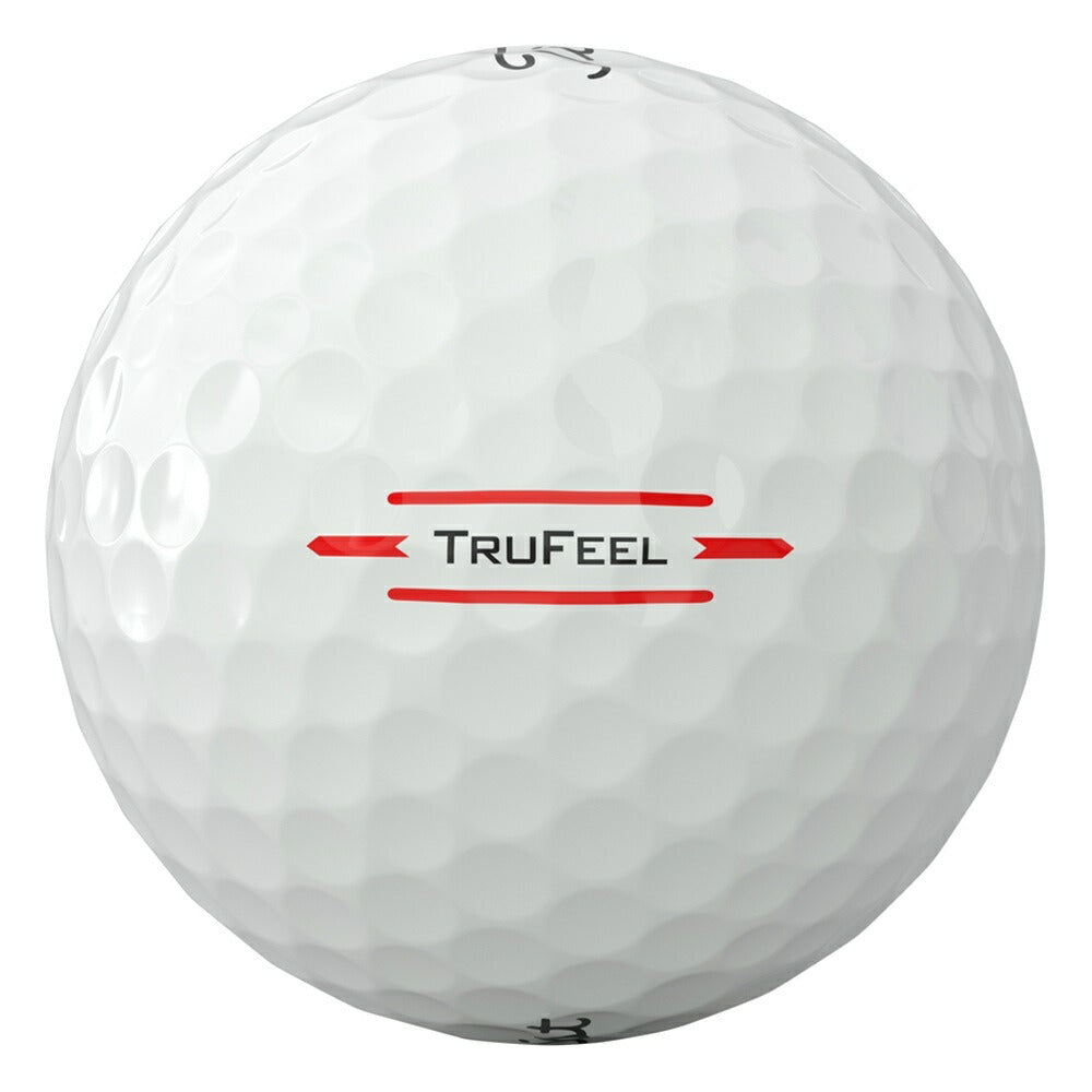 Titleist TRUFEEL 2026 12球入 T6036S-AIM-J-2 | 自転車、ゴルフ