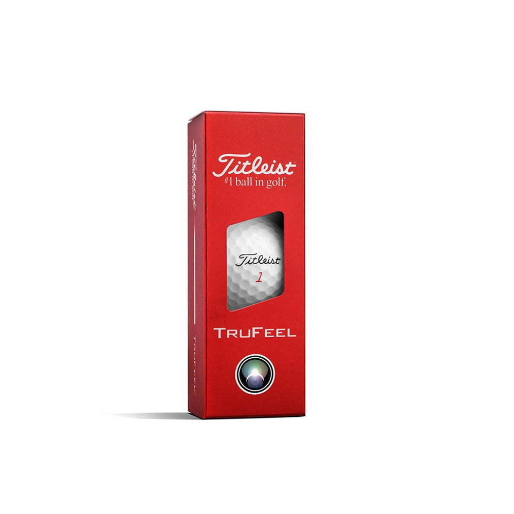 Titleist TRUFEEL 2026 3球入 T6036S-AIM-J-2 | 自転車、ゴルフ